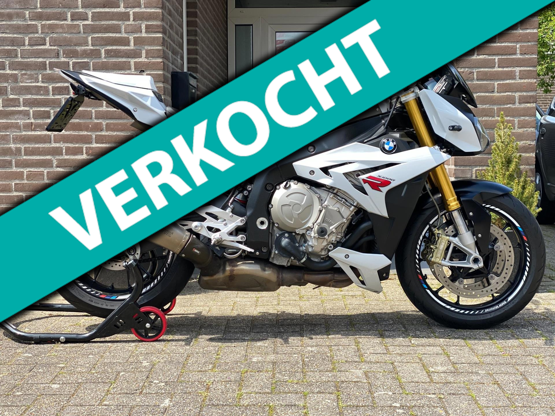 BMW S 1000 R Tour 2014 Akrapovic Dynamic Quicks Full Option! 27165306-0.jpg | Autobedrijf Diba