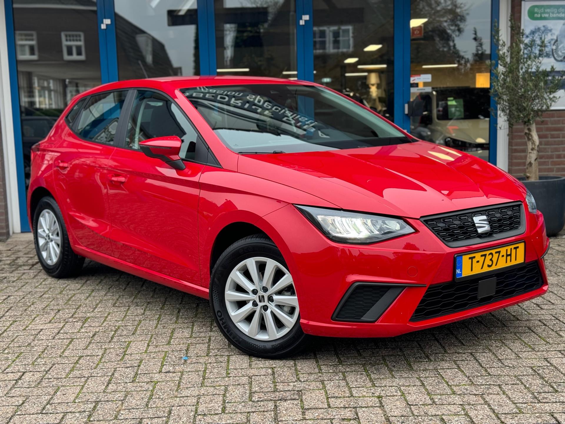 SEAT Ibiza 1.0 EcoTSI Style Online 2023 Carplay BTW 1e Eig! 41252751-0.jpg | Autobedrijf Diba