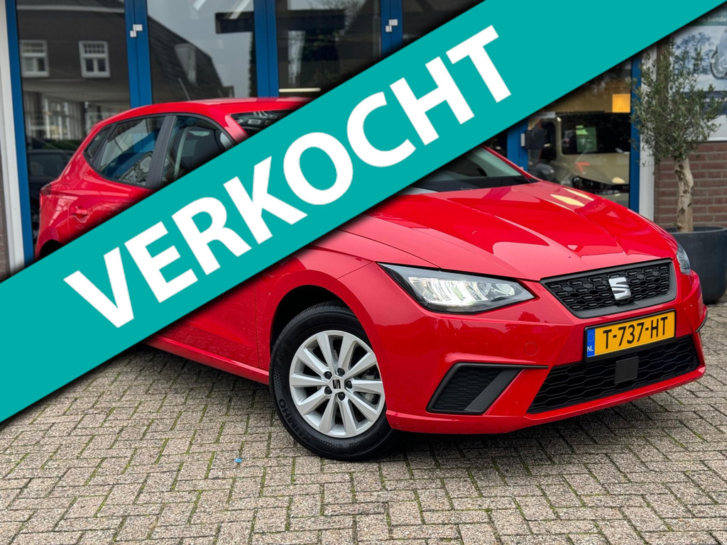 SEAT Ibiza 1.0 EcoTSI Style Online 2023 Carplay BTW 1e Eig! 41252751-0.jpg | Autobedrijf Diba