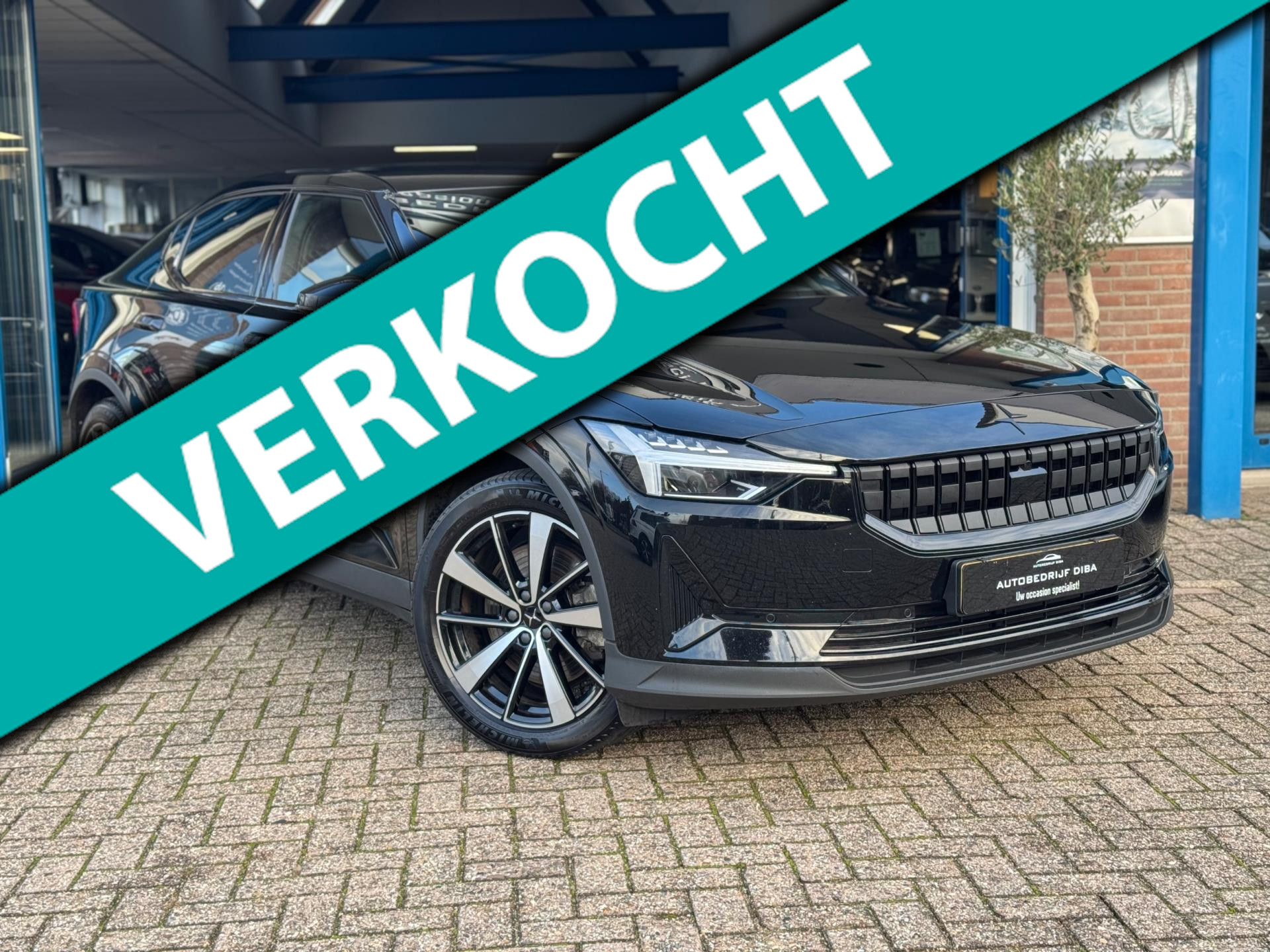 Polestar 2 Long Range Single Motor 78 kWh 2021 NAP 1e Eig! 41693931-0.jpg | Autobedrijf Diba