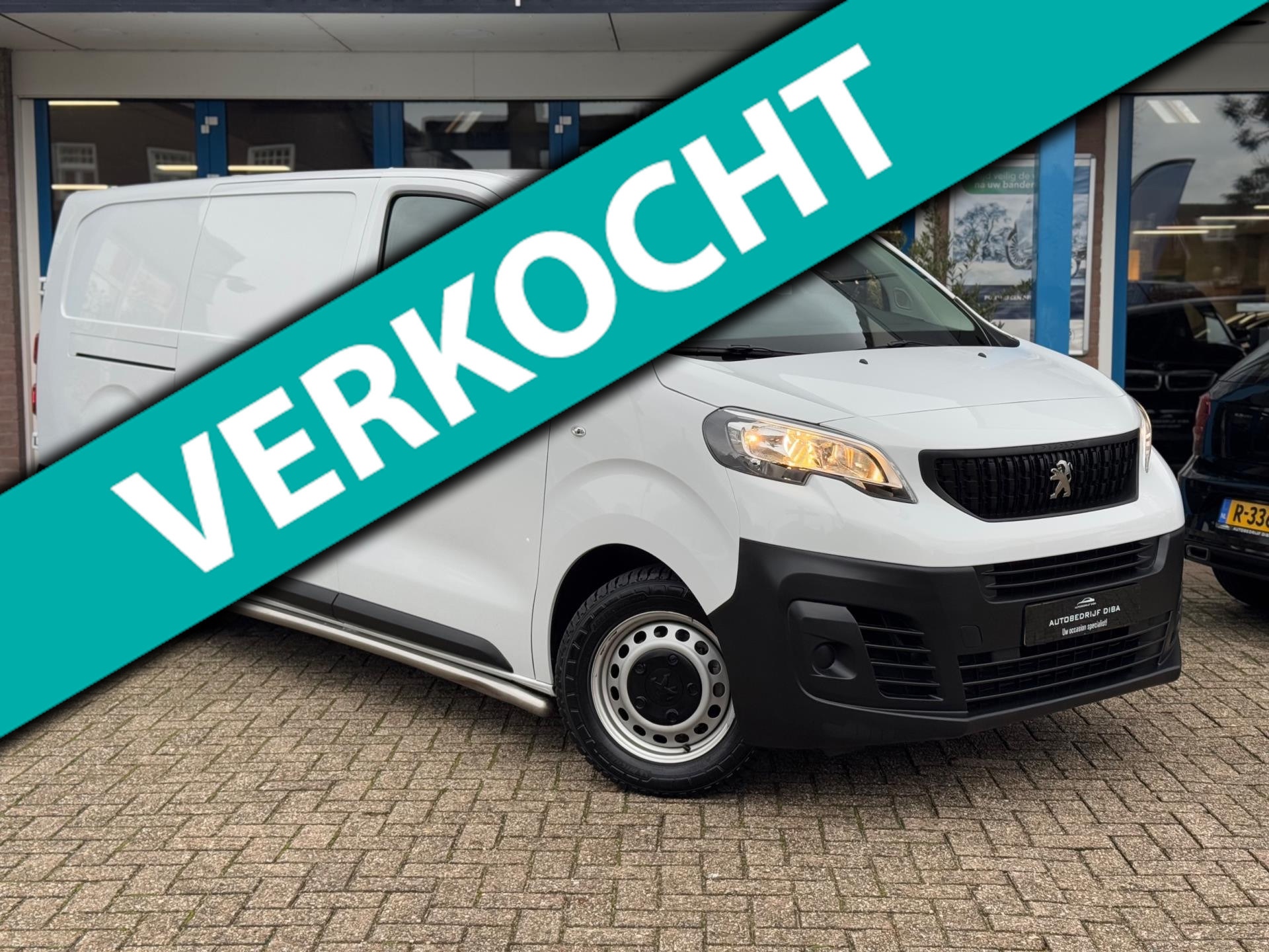 Peugeot Expert 1.5 BlueHDI 100 S&S L3 2023 NAV AIRCO 1e Eig! 41929065-0.jpg | Autobedrijf Diba