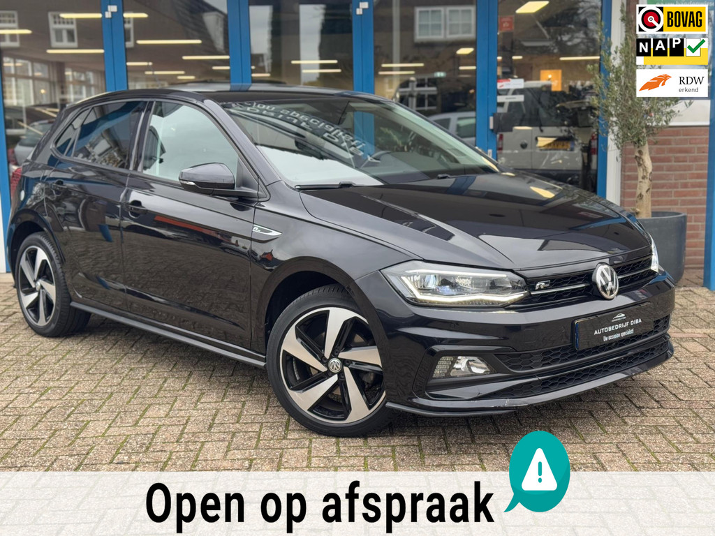 Volkswagen Polo 1.0 TSI R-Line 2018 AUT NAVI LM CARPLAY NAP! 41929173-0.jpg | Autobedrijf Diba