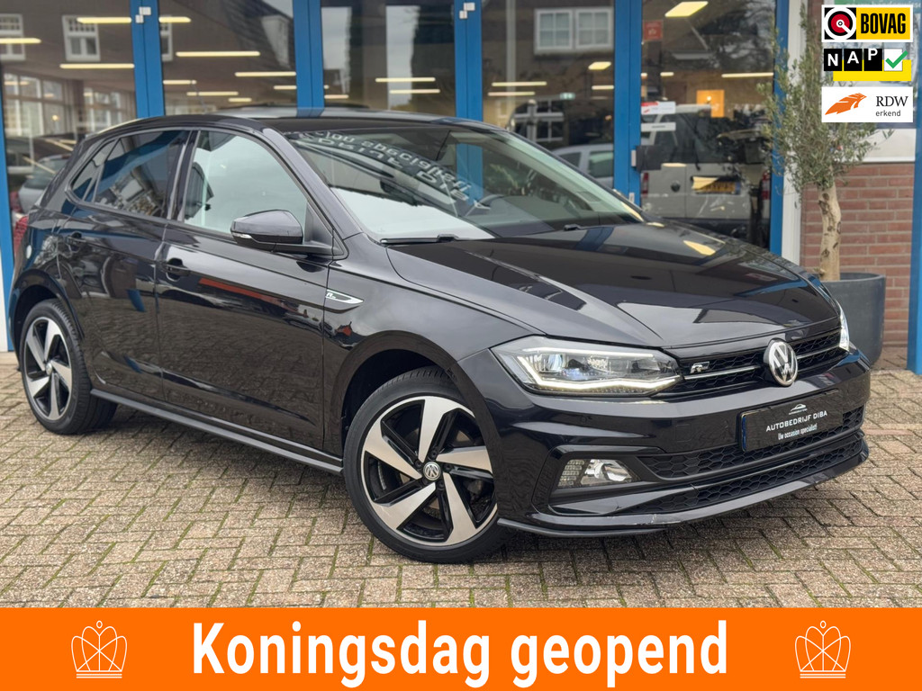Volkswagen Polo 1.0 TSI R-Line 2018 AUT NAVI LM CARPLAY NAP! 41929173-0.jpg | Autobedrijf Diba