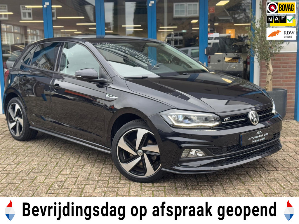 Volkswagen Polo 1.0 TSI R-Line 2018 AUT NAVI LM CARPLAY NAP! 41929173-0.jpg | Autobedrijf Diba