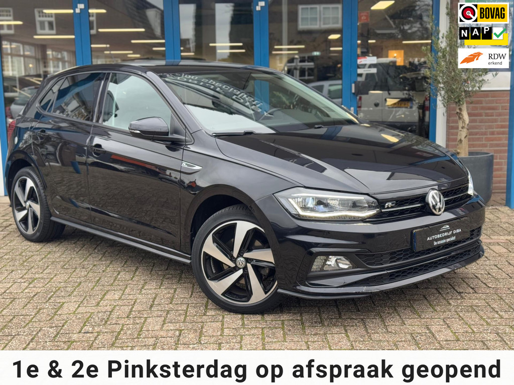 Volkswagen Polo 1.0 TSI R-Line 2018 AUT NAVI LM CARPLAY NAP! 41929173-0.jpg | Autobedrijf Diba