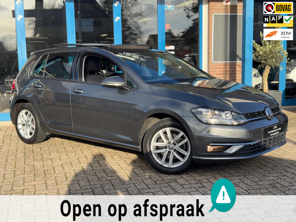 Volkswagen Golf 1.5 TSI Highline BusinessR 2019 AUT PANO ACC 42196944-0.jpg | Autobedrijf Diba