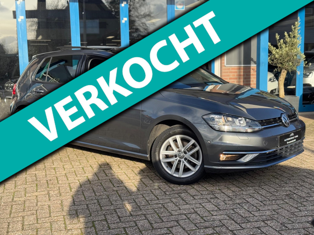 Volkswagen Golf 1.5 TSI Highline BusinessR 2019 AUT PANO ACC 42196944-0.jpg | Autobedrijf Diba