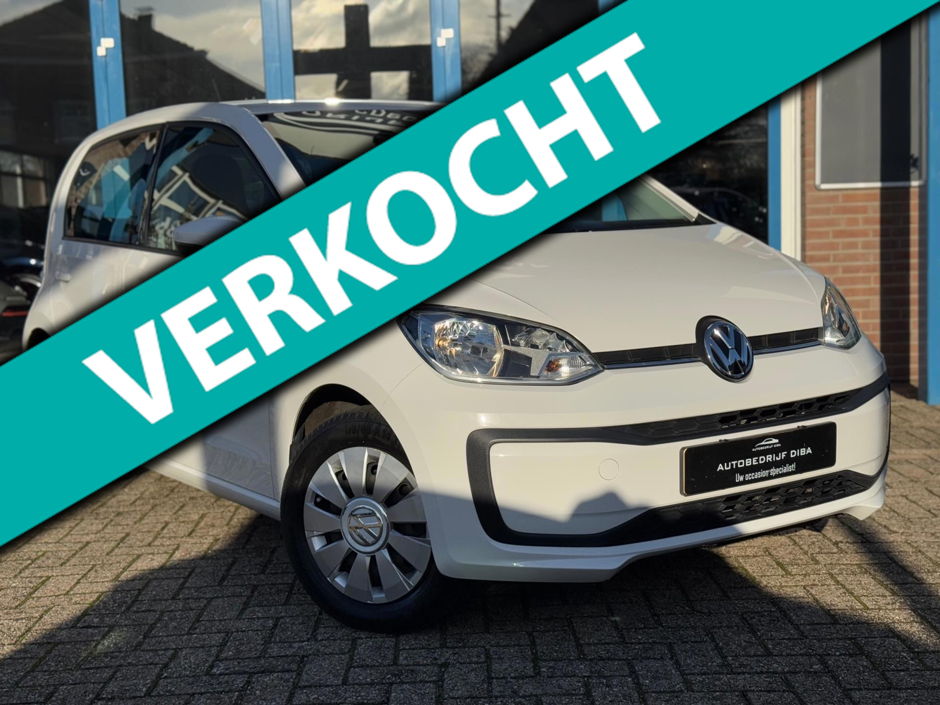 Volkswagen up! 1.0 BMT move up! 2019 Wit AIRCO APK NAP! 42197044-0.jpg | Autobedrijf Diba