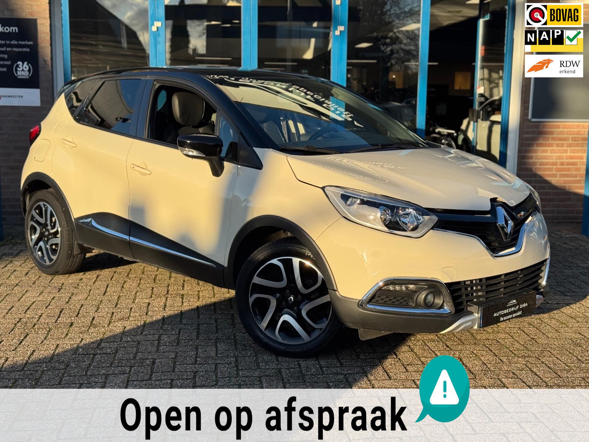 Renault Captur 0.9 TCe Xmod 2015 NAVI CLIMA LEDER Trekh NAP! 42276281-0.jpg | Autobedrijf Diba