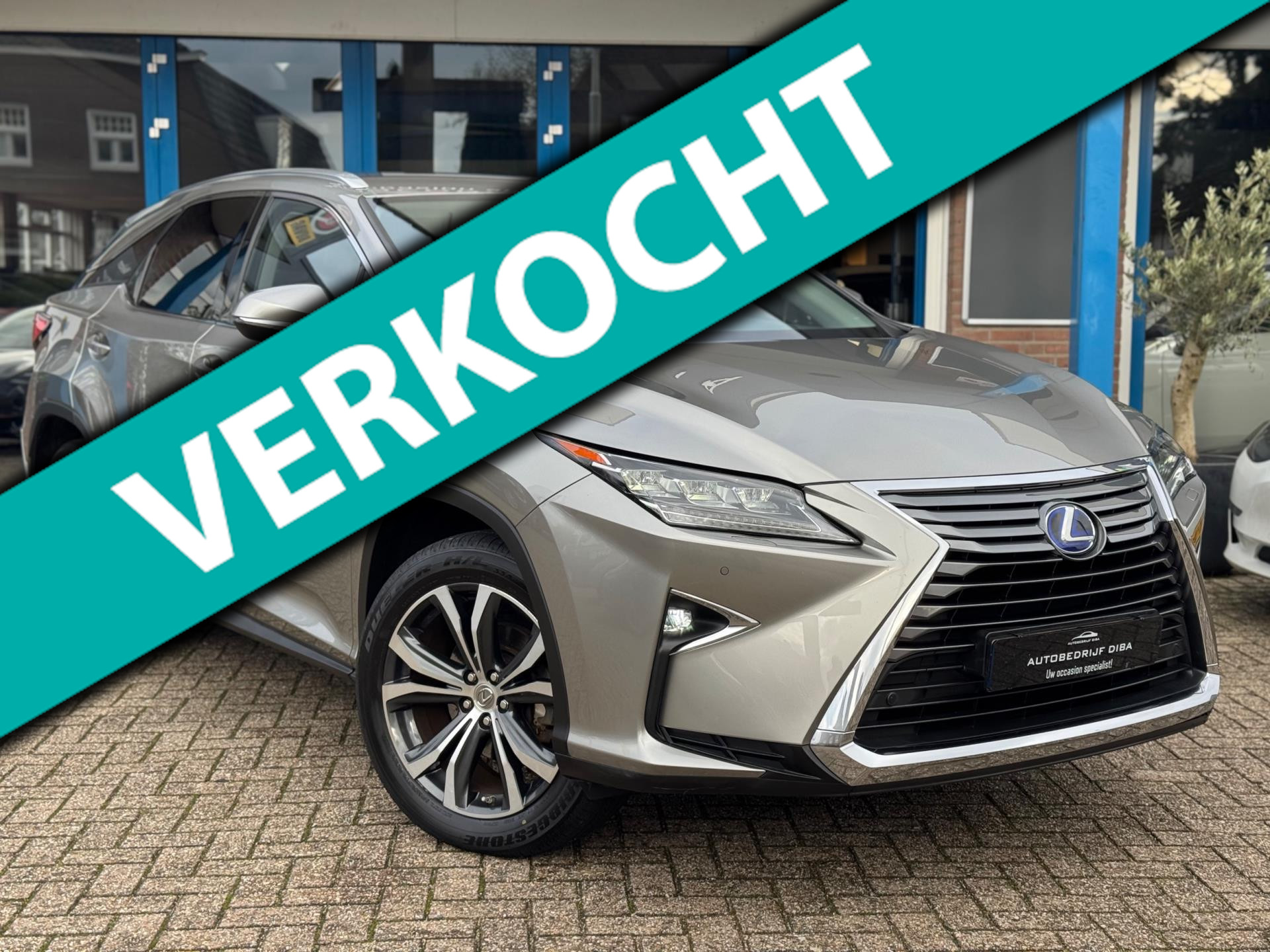 Lexus RX 450h 4WD Luxury Line 2016 Hybrid AUT NAVI LEDER BTW 42682790-0.jpg | Autobedrijf Diba
