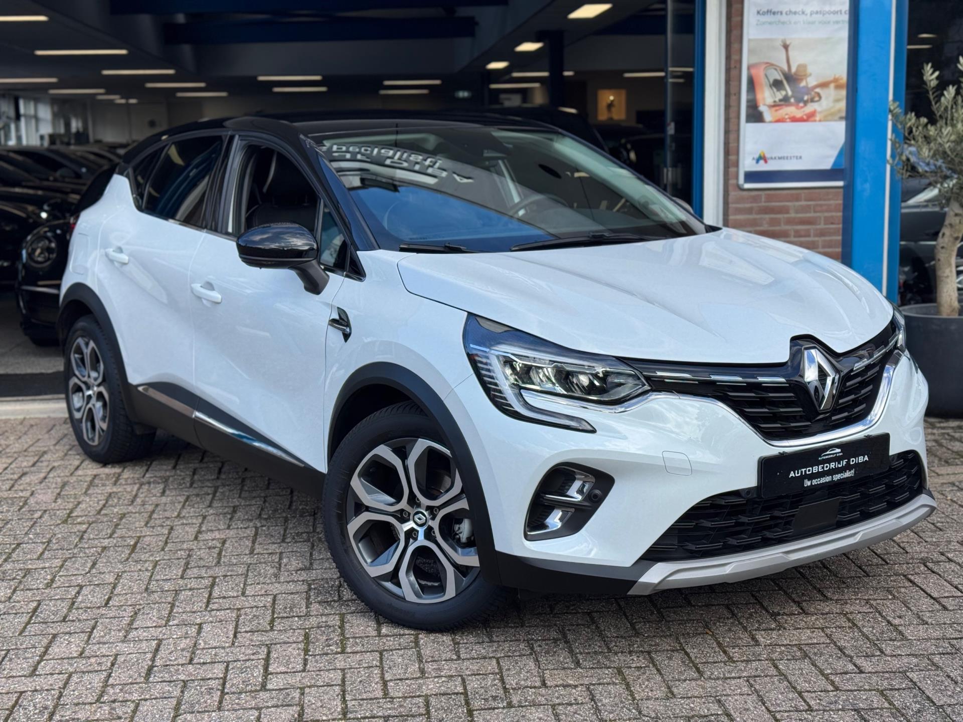 Renault Captur 1.3 Mild Hybrid 140 techno 2023 NAVI AIRCO 43260292-0.jpg | Autobedrijf Diba
