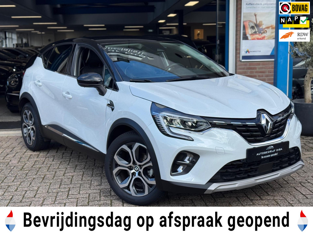 Renault Captur 1.3 Mild Hybrid 140 techno 2023 NAVI AIRCO 43260292-0.jpg | Autobedrijf Diba