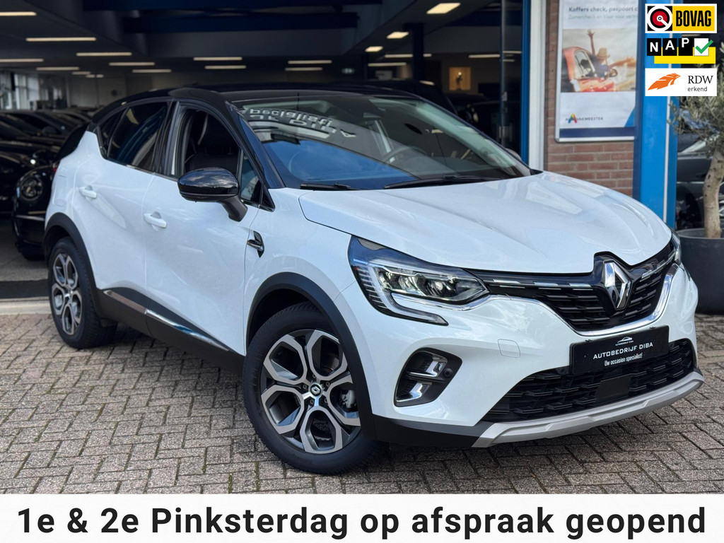 Renault Captur 1.3 Mild Hybrid 140 techno 2023 NAVI AIRCO 43260292-0.jpg | Autobedrijf Diba
