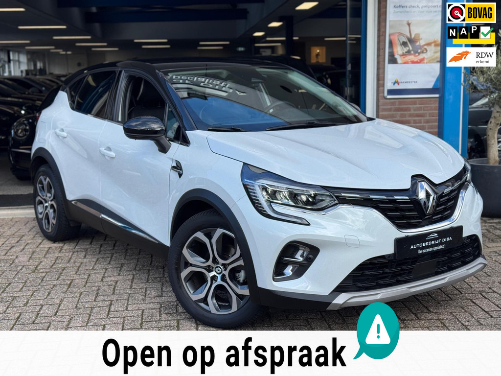 Renault Captur 1.3 Mild Hybrid 140 techno 2023 NAVI AIRCO 43260292-0.jpg | Autobedrijf Diba