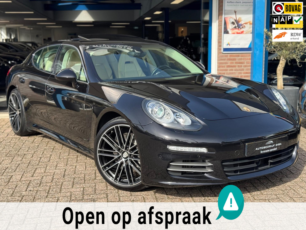Porsche Panamera 3.0 4S 2014 AUT NAVI DAK LEDER NAP! 43697678-0.jpg | Autobedrijf Diba