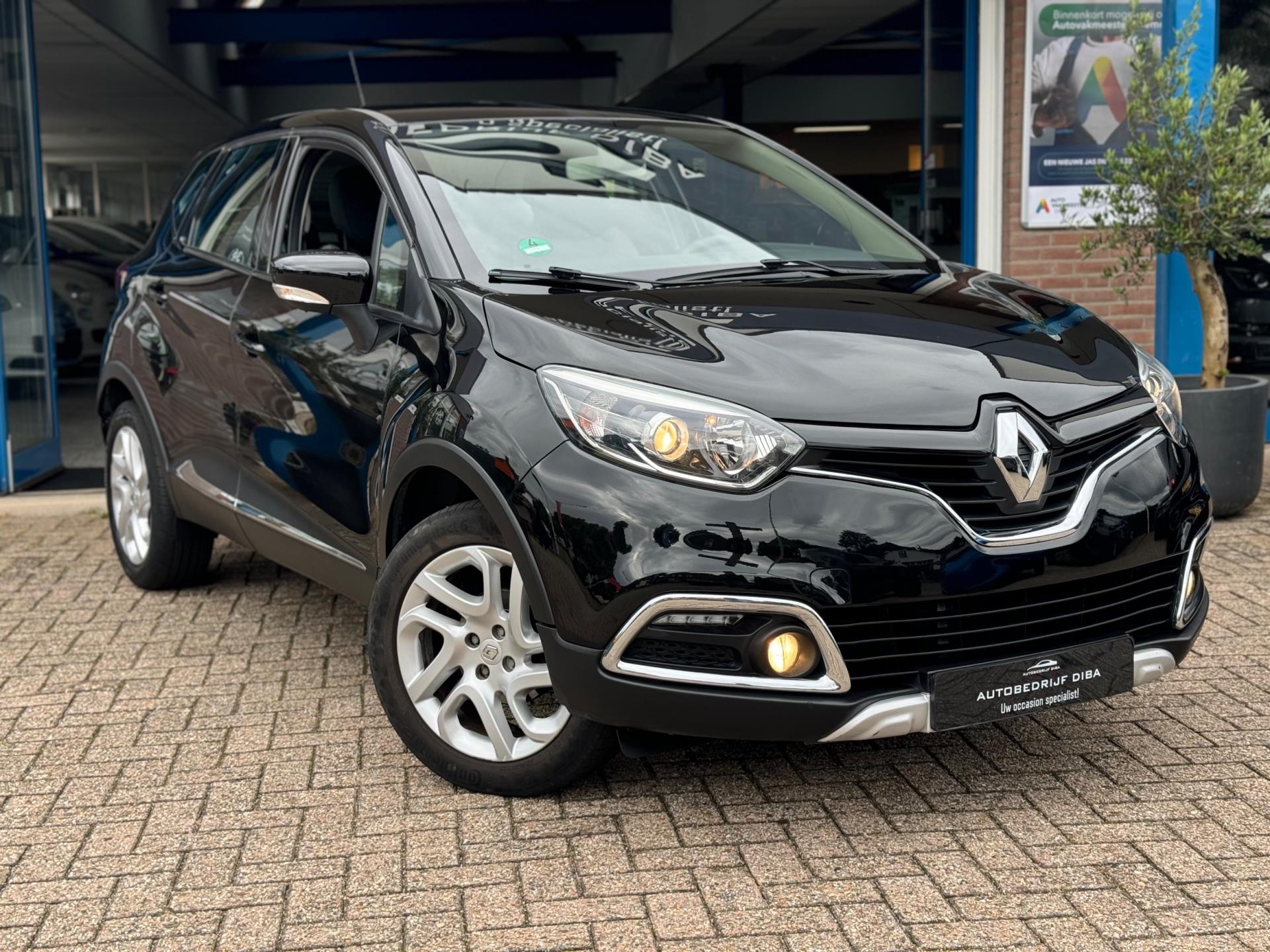 Renault Captur 0.9 TCe Dynamique 2014 NAVI CLIMA APK NAP! 44030164-0.jpg | Autobedrijf Diba