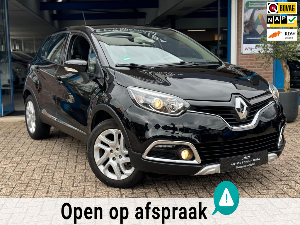 Renault Captur 0.9 TCe Dynamique 2014 NAVI CLIMA APK NAP! 44030164-0.jpg | Autobedrijf Diba