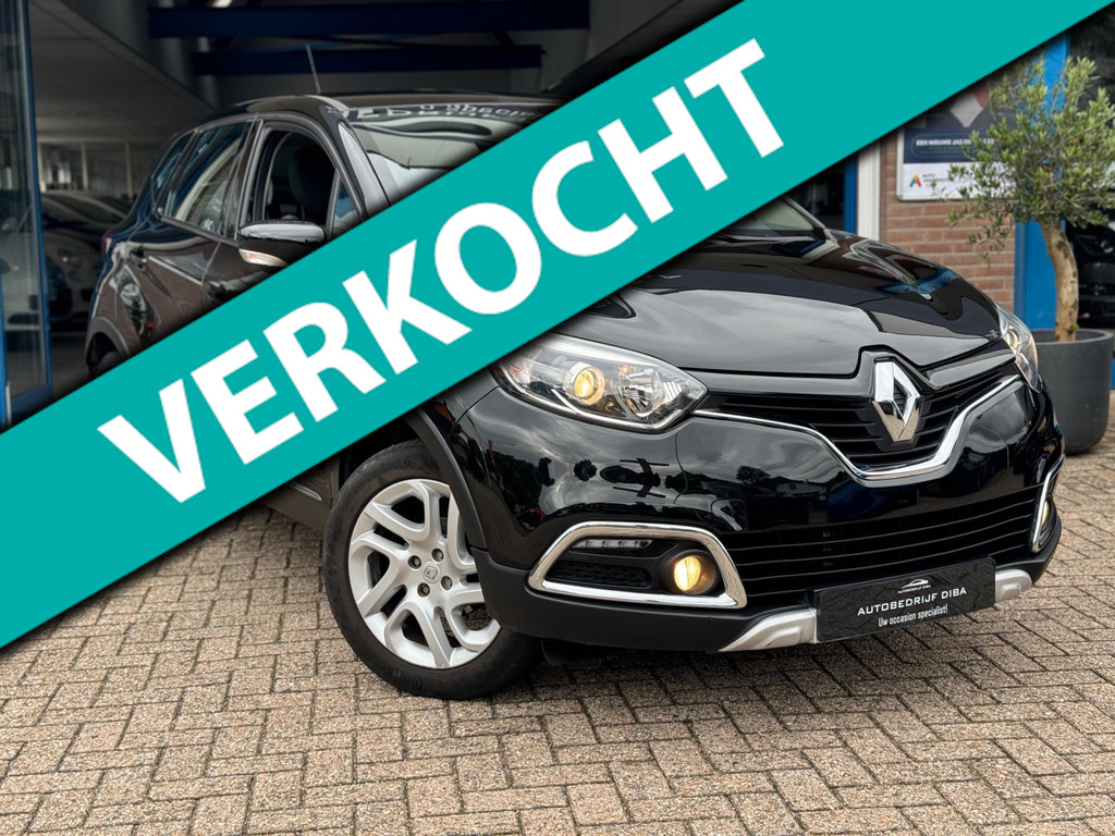 Renault Captur 0.9 TCe Dynamique 2014 NAVI CLIMA APK NAP! 44030164-0.jpg | Autobedrijf Diba