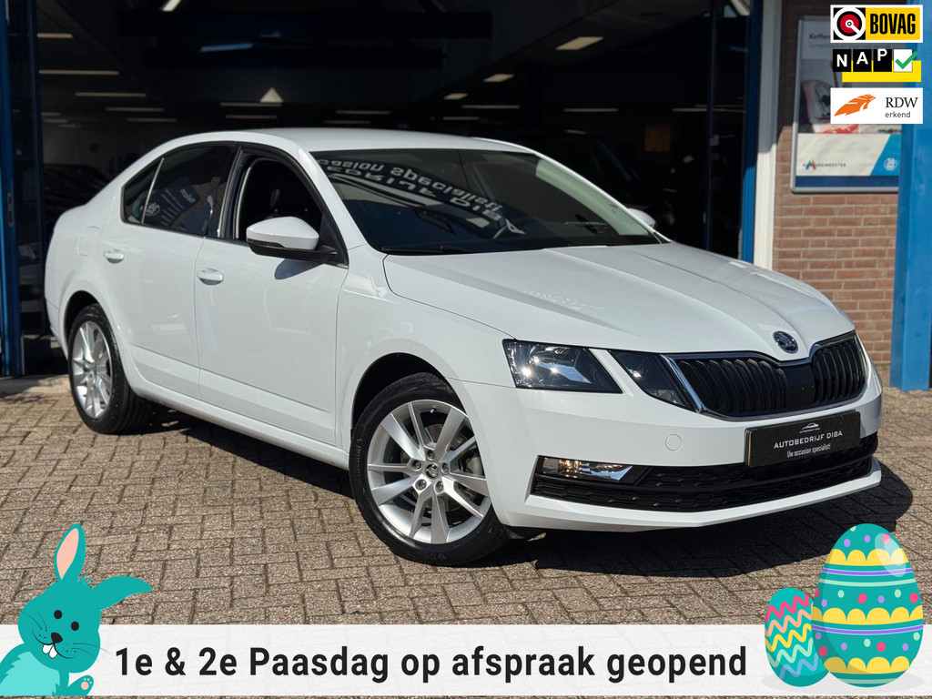 Škoda Octavia 1.0 TSI Greentech Business 2019 AUT NAVI NAP! 44298078-0.jpg | Autobedrijf Diba