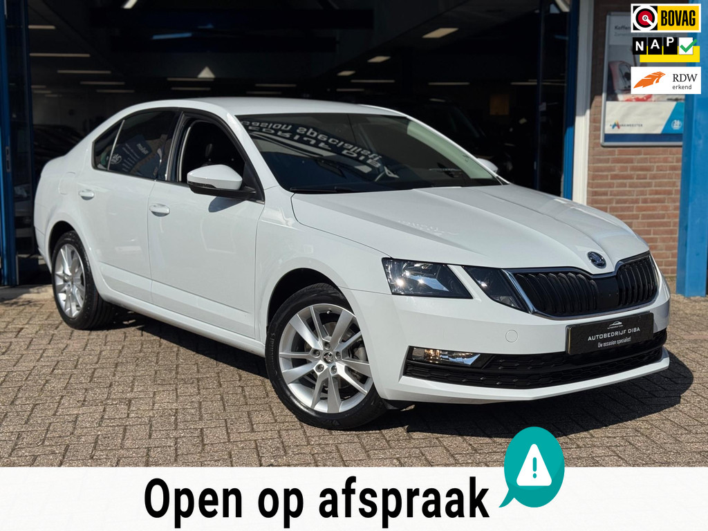 Škoda Octavia 1.0 TSI Greentech Business 2019 AUT NAVI NAP! 44298078-0.jpg | Autobedrijf Diba