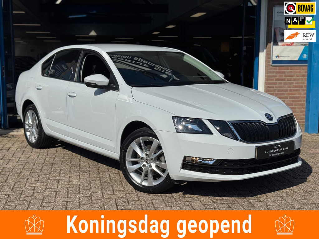 Škoda Octavia 1.0 TSI Greentech Business 2019 AUT NAVI NAP! 44298078-0.jpg | Autobedrijf Diba