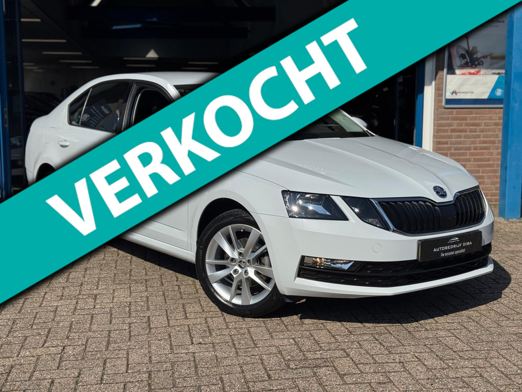 Škoda Octavia 1.0 TSI Greentech Business 2019 AUT NAVI NAP! 44298078-0.jpg | Autobedrijf Diba