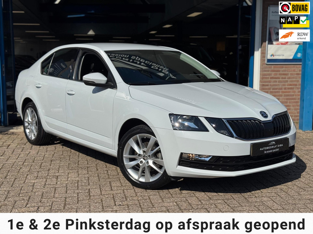 Škoda Octavia 1.0 TSI Greentech Business 2019 AUT NAVI NAP! 44298078-0.jpg | Autobedrijf Diba