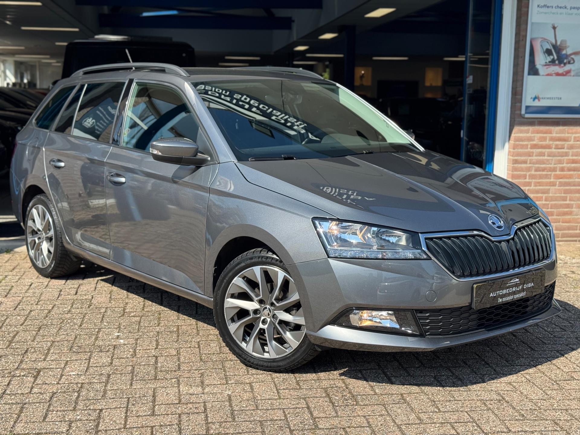 Škoda Fabia Combi 1.0 TSI Business Edition 2023 NAVI BTW NAP 44700311-0.jpg | Autobedrijf Diba