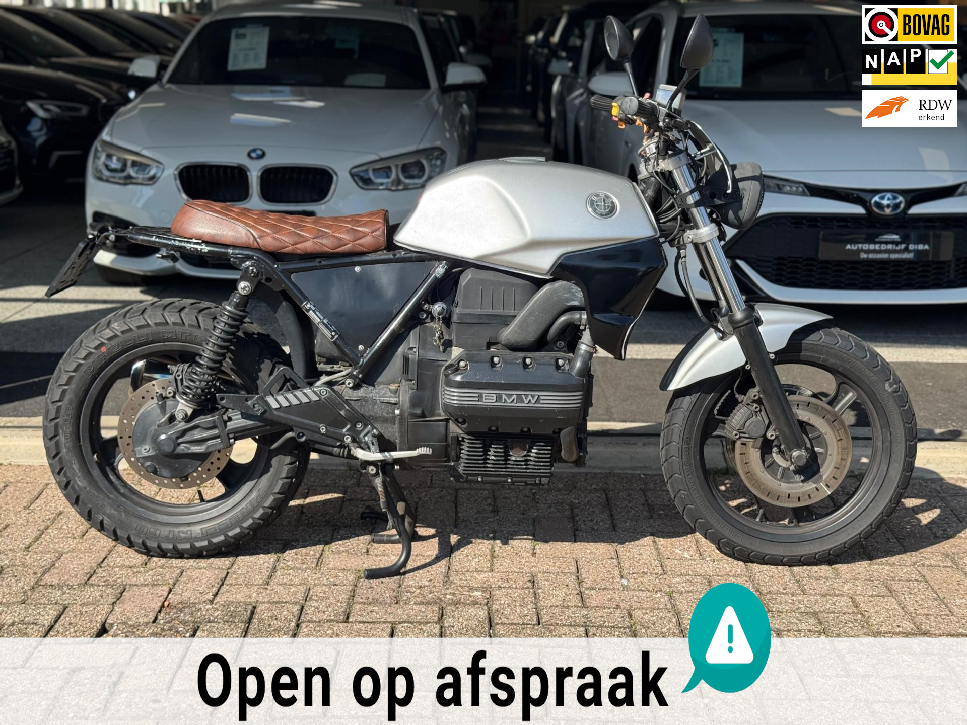 BMW  Sport K 75 S Cafe Racer 44714435-0.jpg | Autobedrijf Diba