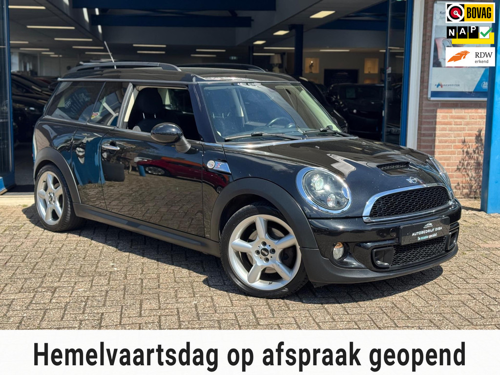 MINI Clubman Mini 1.6 Cooper S Chili 2010 Airco LM NAP! 44918487-0.jpg | Autobedrijf Diba