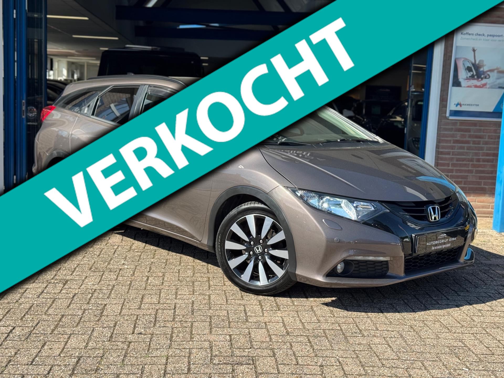 Honda Civic Tourer 1.8 Sport 2014 AUT Camera 45149180-0.jpg | Autobedrijf Diba