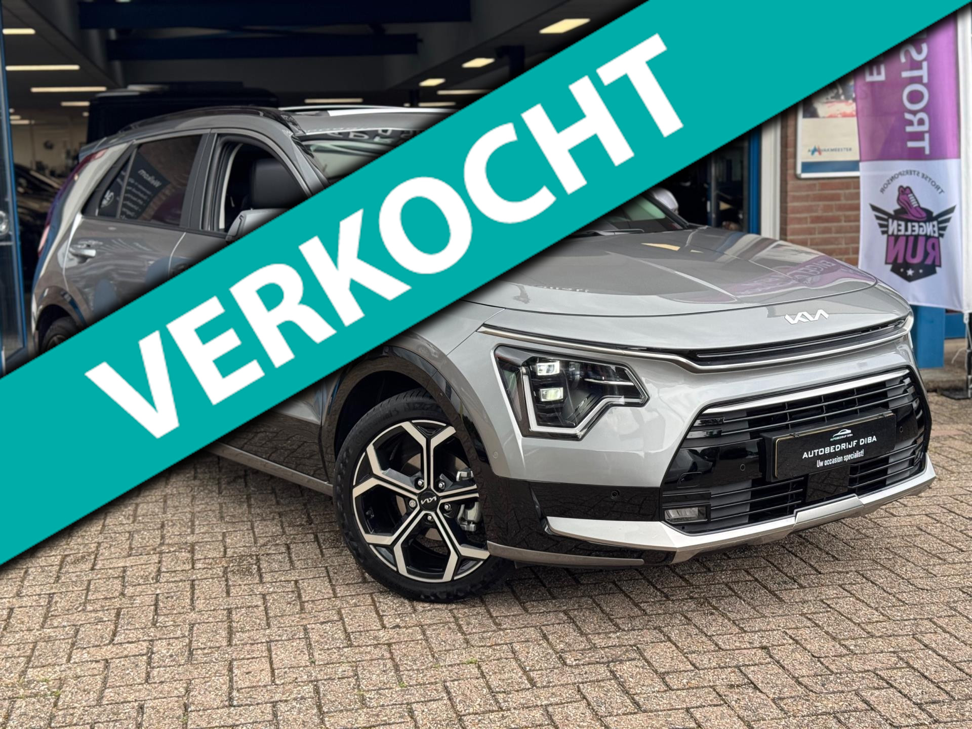 Kia Niro 1.6 GDi PHEV ExecutiveLine 2024 NAVI PLUG IN 1e Eig 45483141-0.jpg | Autobedrijf Diba
