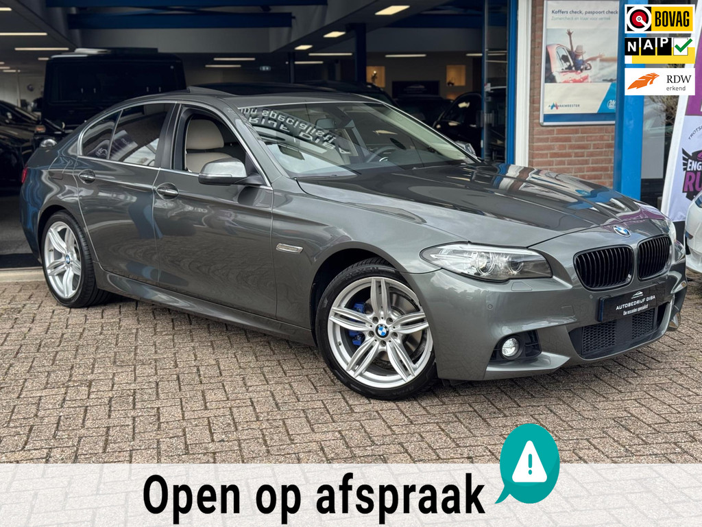 BMW 5 Serie 520i M Sport Edition High Executive 2015 NAP! 45488284-0.jpg | Autobedrijf Diba