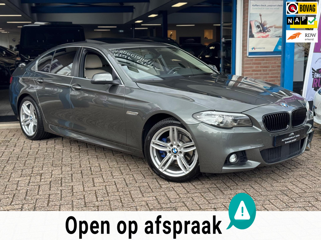 BMW 5 Serie 520i M Sport Edition High Executive 2015 NAP! 45488284-0.jpg | Autobedrijf Diba