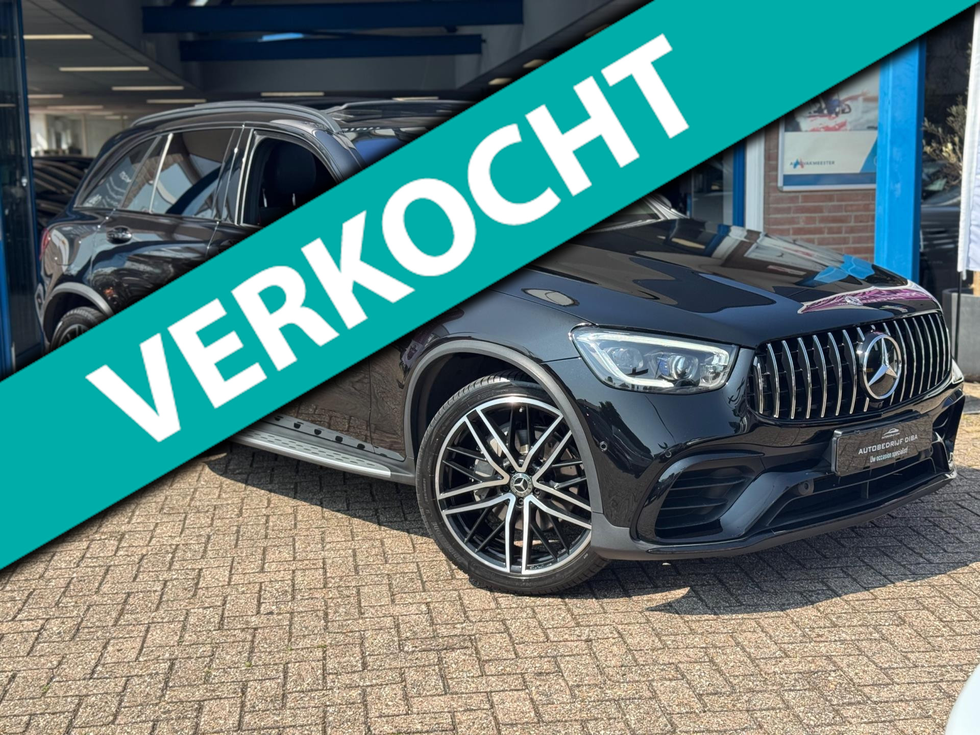 Mercedes-Benz GLC 200 4MATIC Premium Plus 2019 FULL! 45639690-0.jpg | Autobedrijf Diba