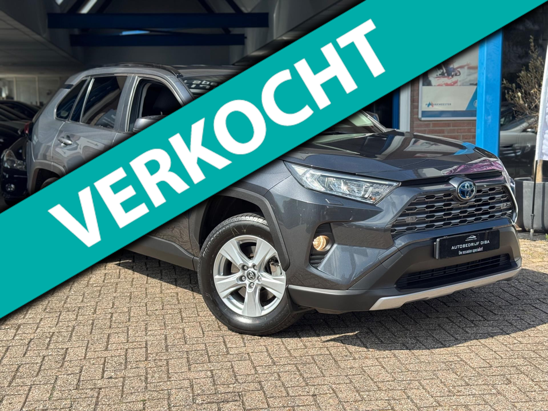 Toyota RAV4 2.5 Hybrid Business 2021 AUT NAVI NAP 1e Eig! 45729746-0.jpg | Autobedrijf Diba