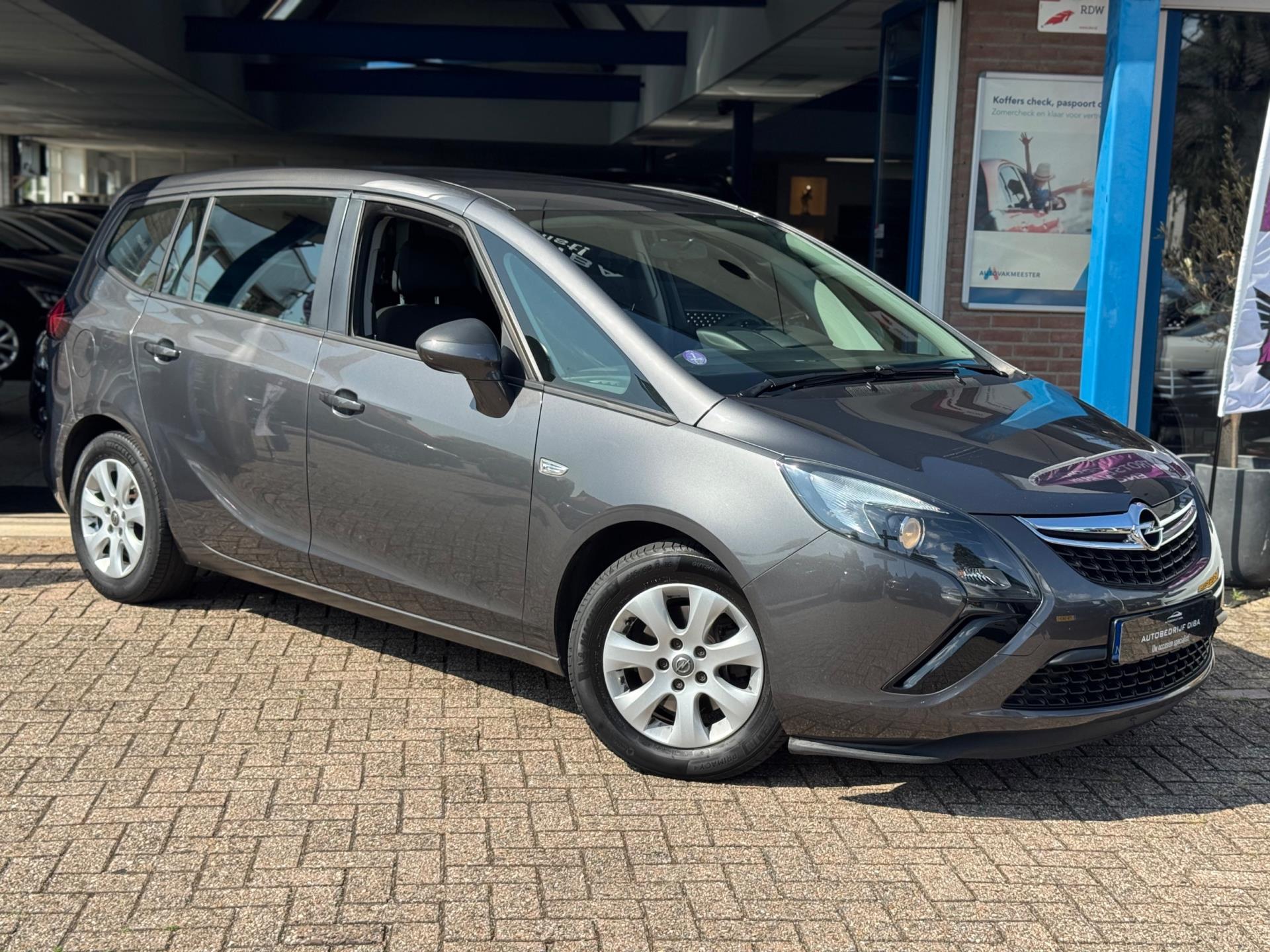 Opel Zafira Tourer 1.4 Business Edition 7p. 2012 45863597-0.jpg | Autobedrijf Diba