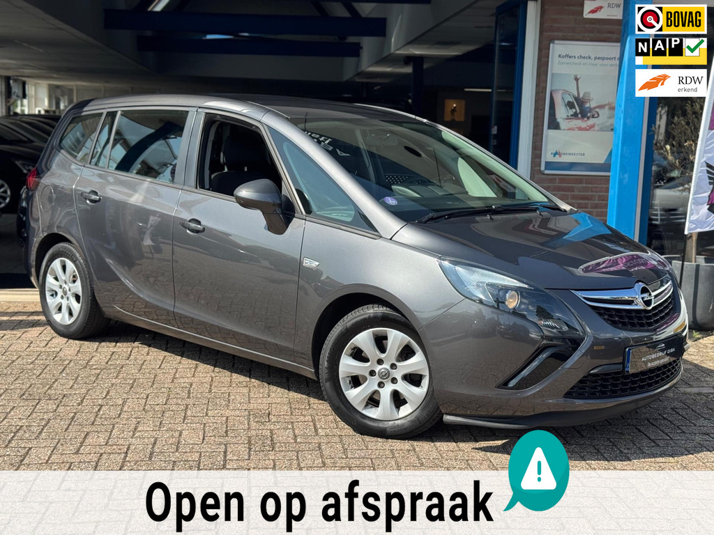 Opel Zafira Tourer 1.4 Business Edition 7p. 2012 45863597-0.jpg | Autobedrijf Diba