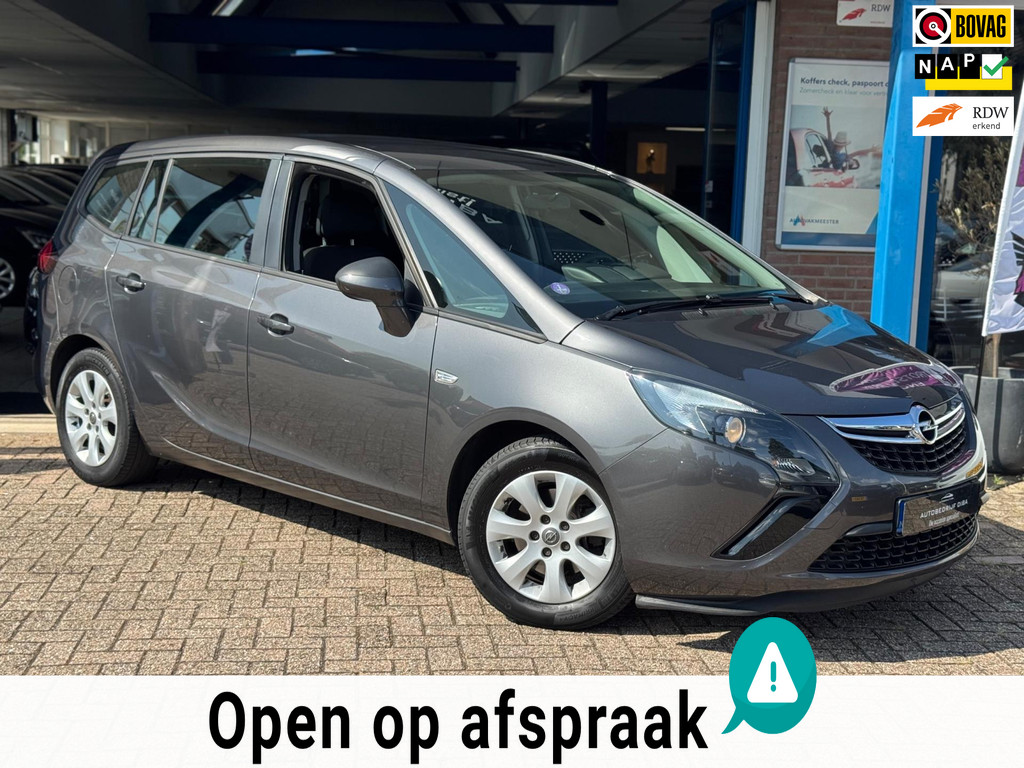 Opel Zafira Tourer 1.4 Business Edition 7p. 2012 45863597-0.jpg | Autobedrijf Diba