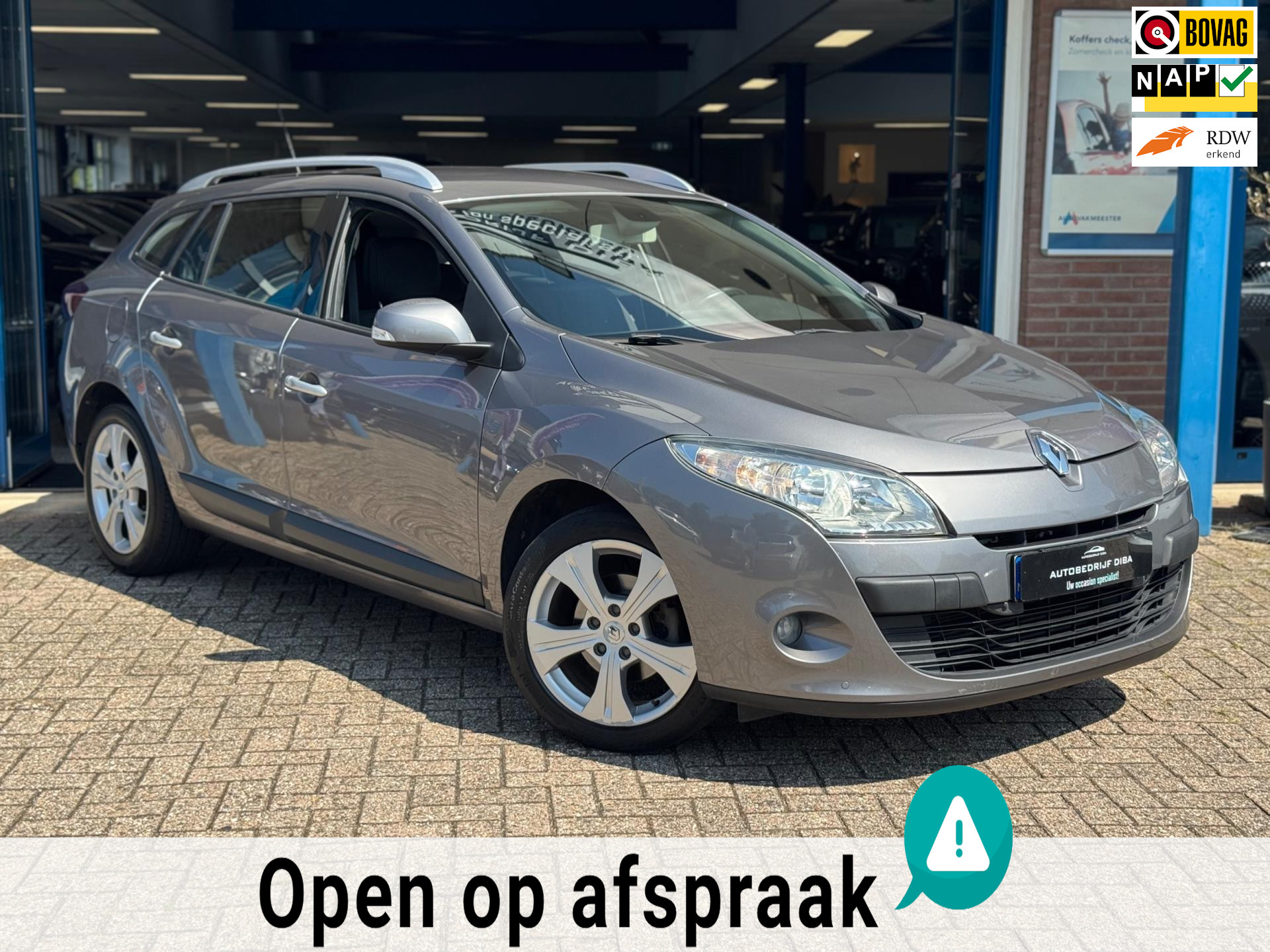 Renault Mégane Estate 1.4 TCe Dynamique 2011 AIRCO NAP 45863605-0.jpg | Autobedrijf Diba