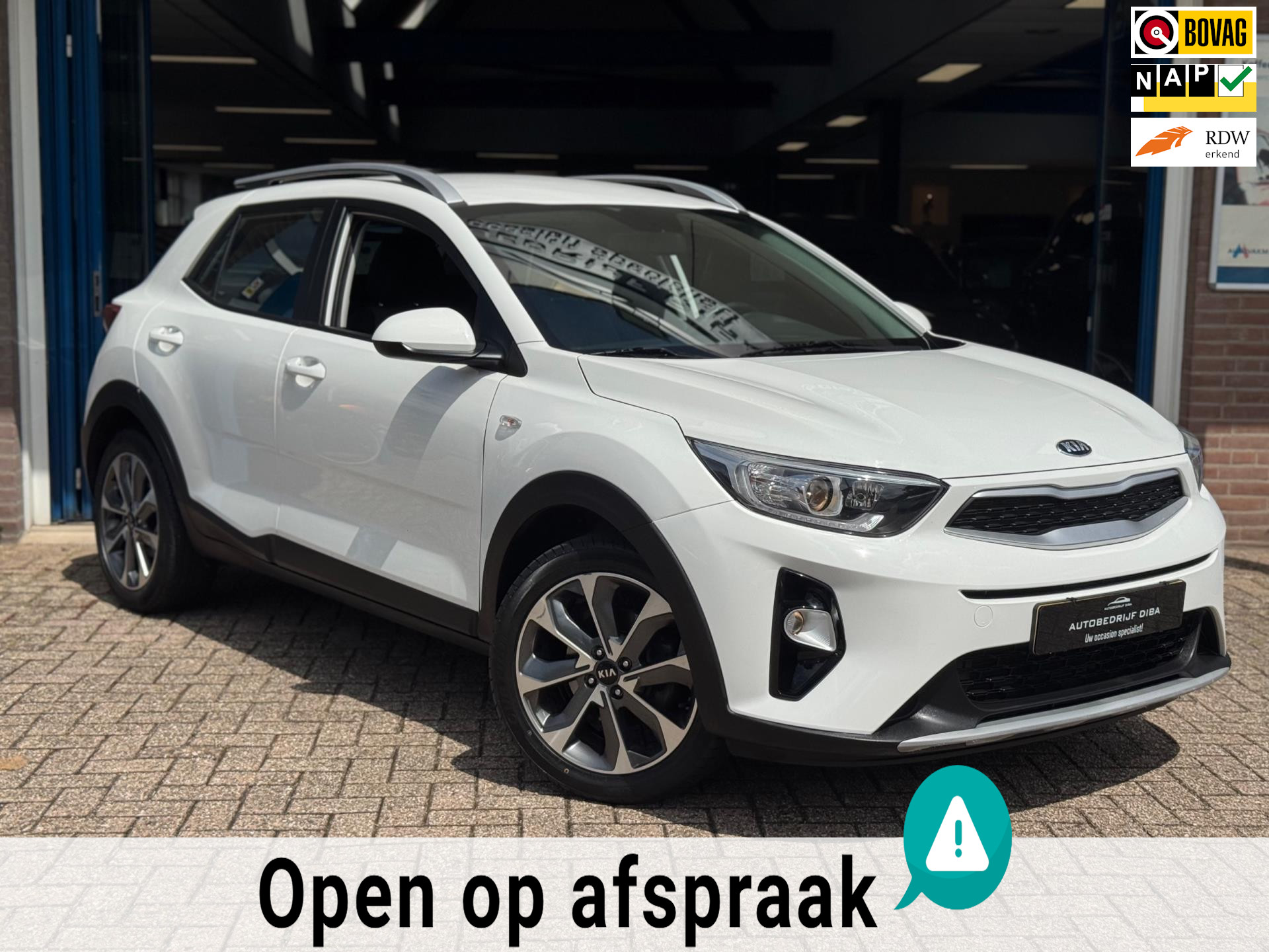Kia Stonic 1.0 T-GDi DynamicLine 2020 NAVI CAMERA APK NAP! 45941110-0.jpg | Autobedrijf Diba