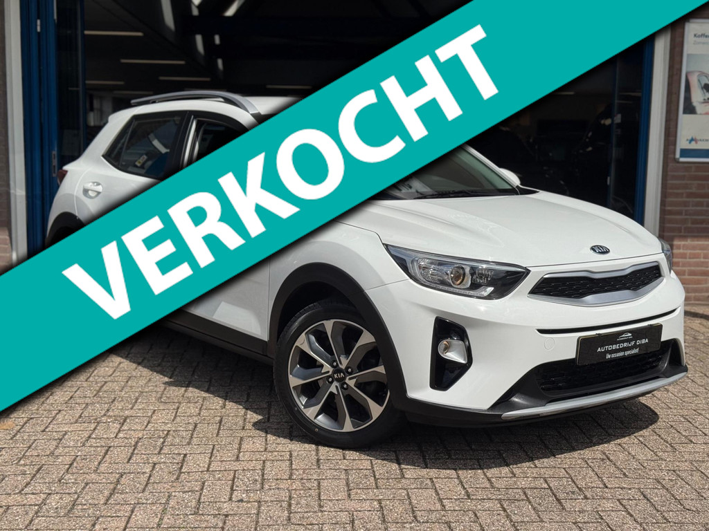 Kia Stonic 1.0 T-GDi DynamicLine 2020 NAVI CAMERA APK NAP! 45941110-0.jpg | Autobedrijf Diba