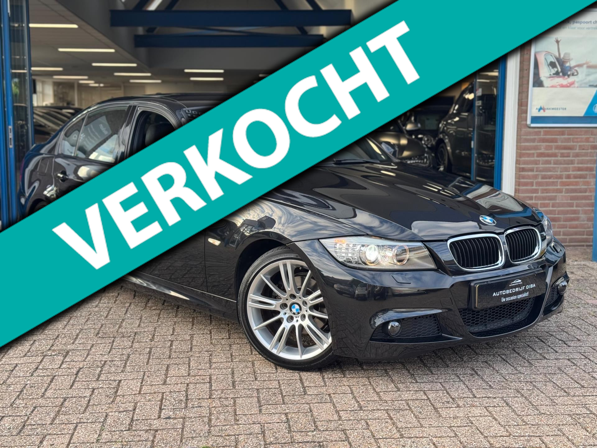 BMW 3 Serie 318i Corporate LeaseM Sport Edition 2011 AUT NAP 45941814-0.jpg | Autobedrijf Diba