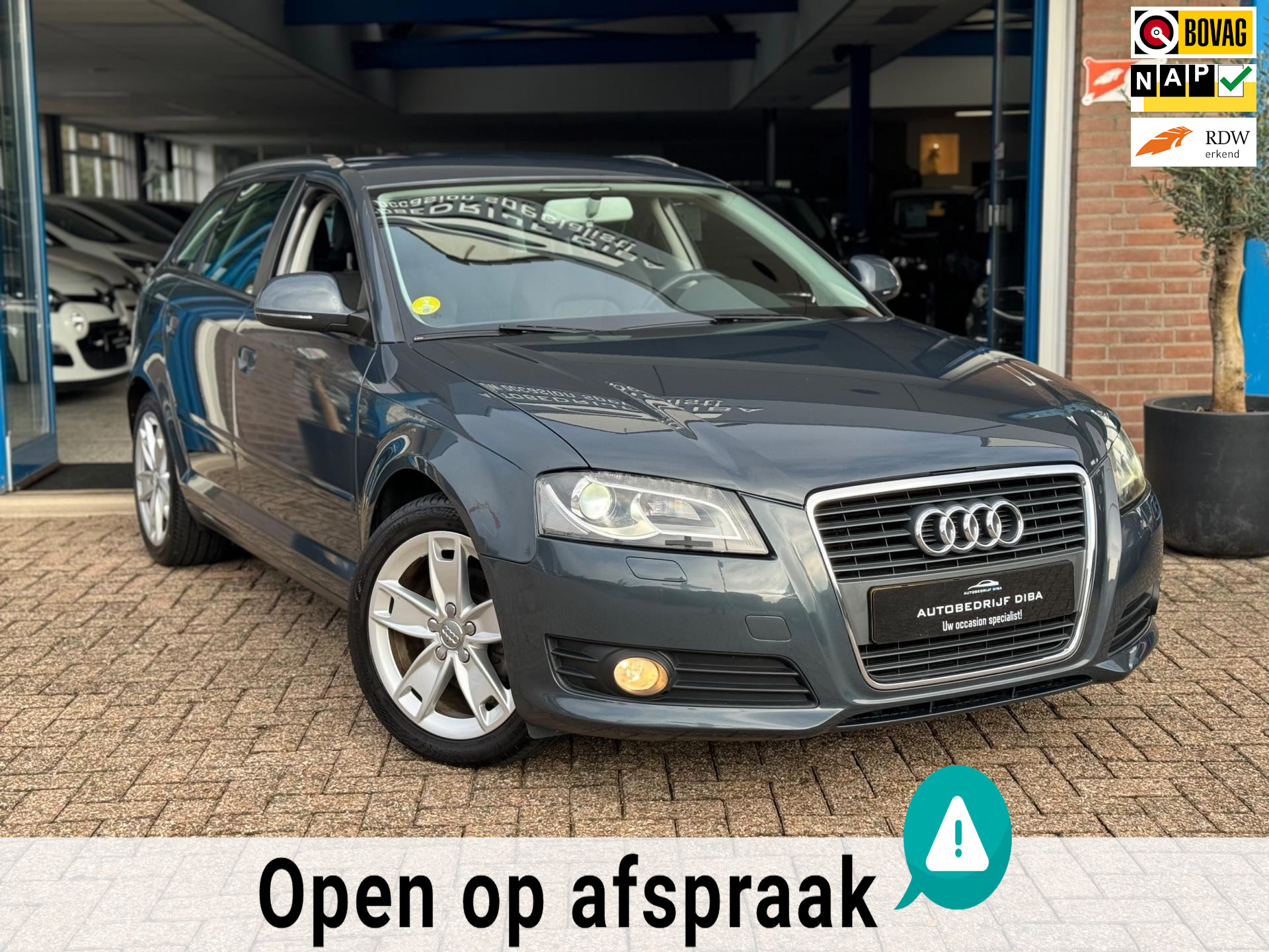 Audi A3 Sportback 1.4 TFSI Ambition Pro Line NAVI CLIMA NAP! 45967049-0.jpg | Autobedrijf Diba