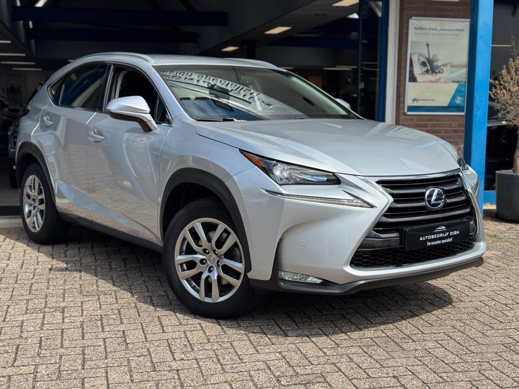 Lexus NX 300h Sport Edition 2017 AUT NAVI CAMERA LM NAP! 46523226-0.jpg | Autobedrijf Diba
