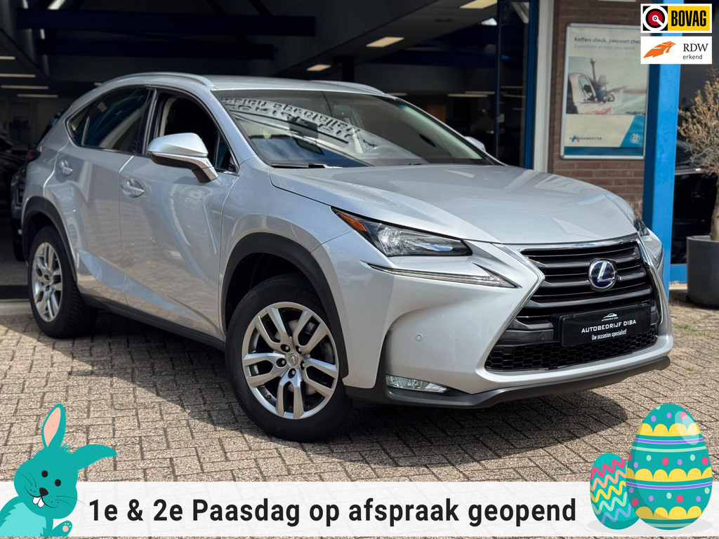 Lexus NX 300h Sport Edition 2017 AUT NAVI CAMERA LM NAP! 46523226-0.jpg | Autobedrijf Diba
