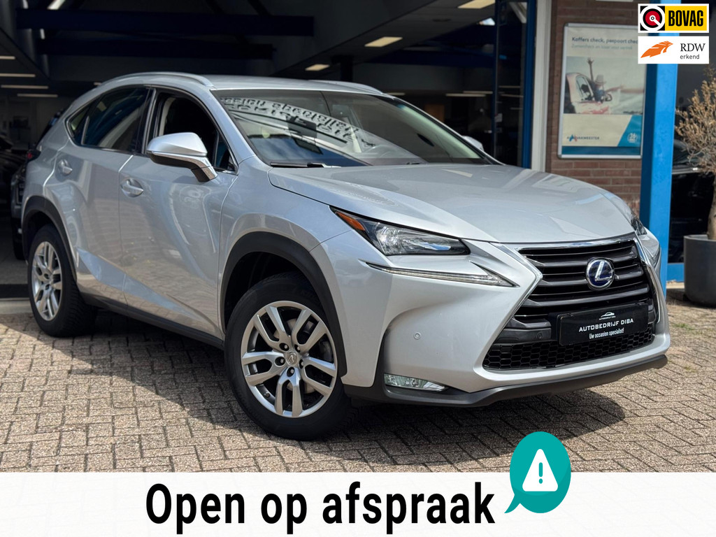 Lexus NX 300h Sport Edition 2017 AUT NAVI CAMERA LM NAP! 46523226-0.jpg | Autobedrijf Diba