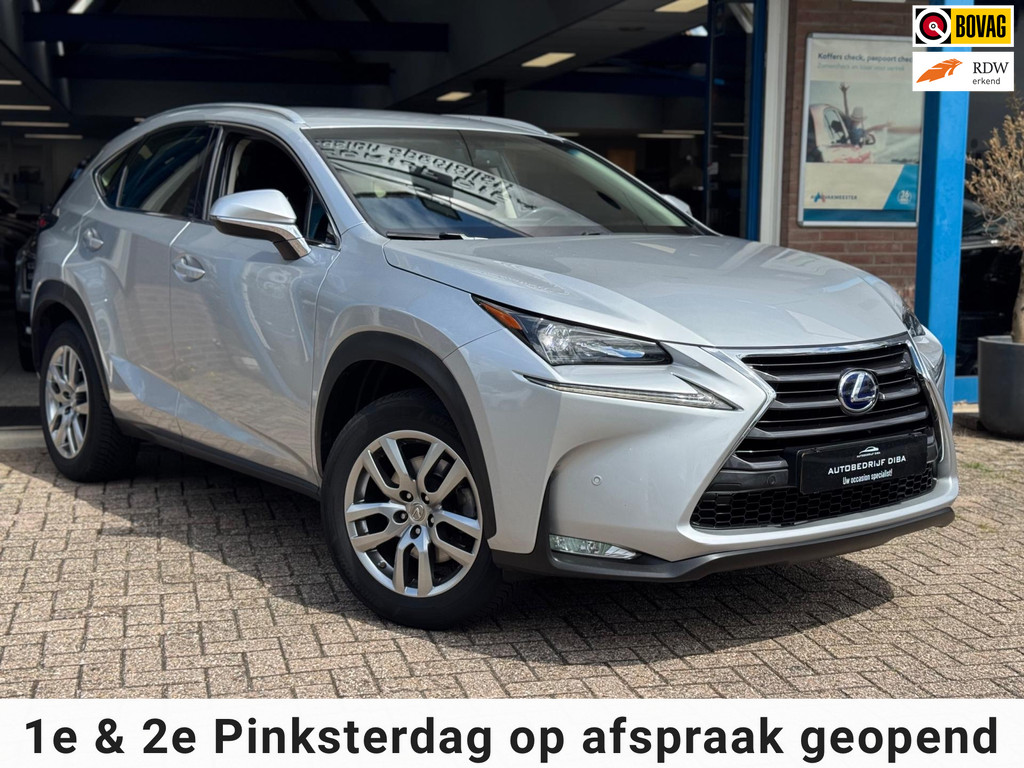 Lexus NX 300h Sport Edition 2017 AUT NAVI CAMERA LM NAP! 46523226-0.jpg | Autobedrijf Diba