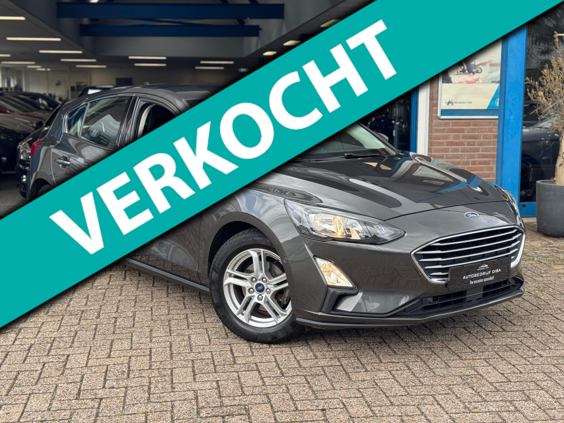 Ford Focus 1.0 EcoBoost 2019 NAVI CRUISE CLIMA LM NAP! 46523586-0.jpg | Autobedrijf Diba