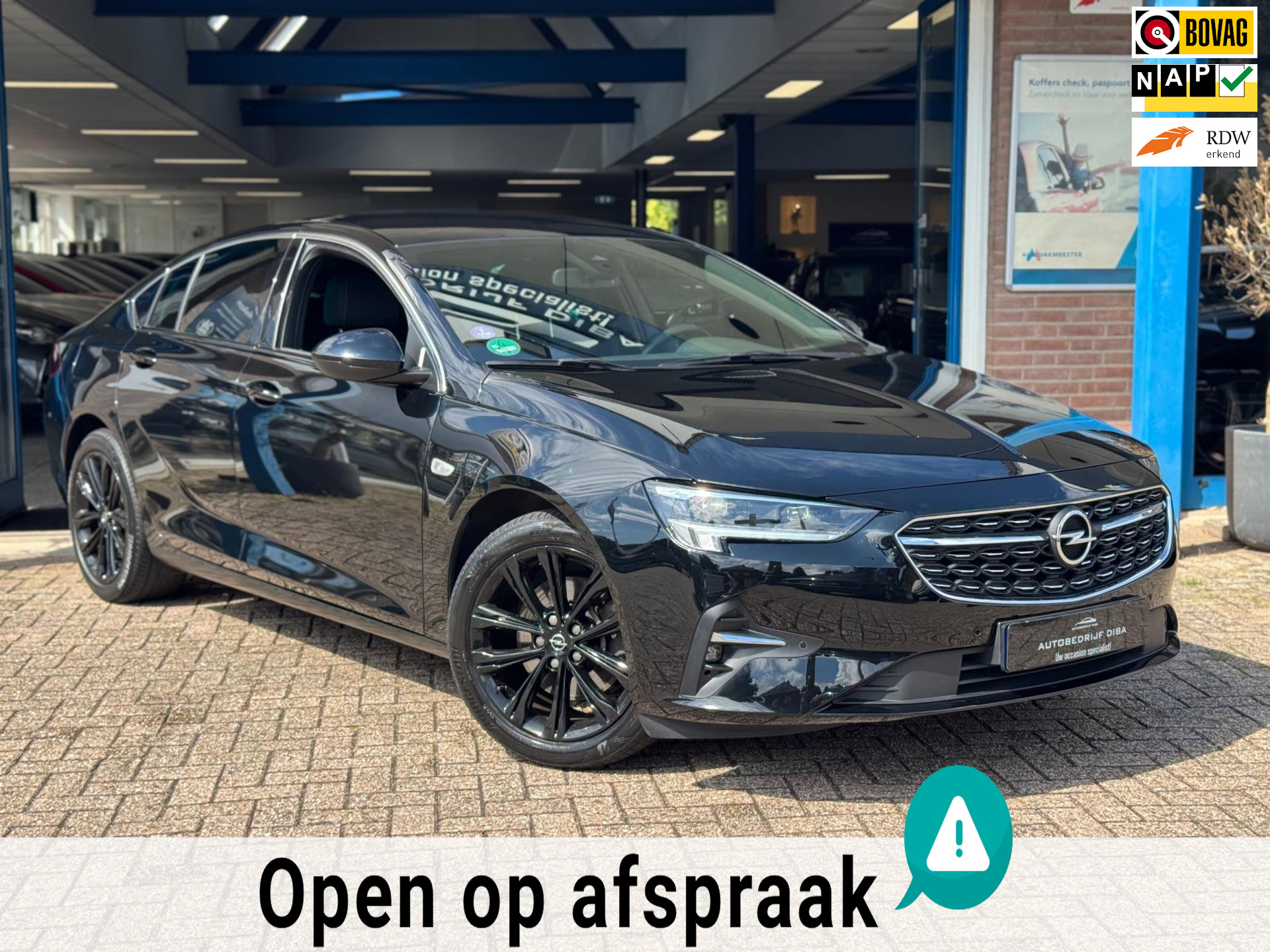 Opel Insignia Grand Sport 2.0 Turbo Business 2022 AUT BTW! 46567532-0.jpg | Autobedrijf Diba